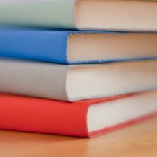 filed four books